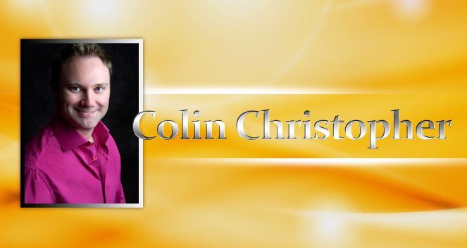 Colin Christopher
